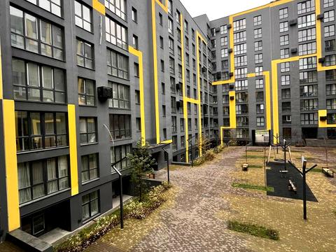 квартира за адресою Залізнична вул., 9Б