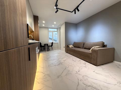 квартира по адресу Академика Сахарова ул., 8