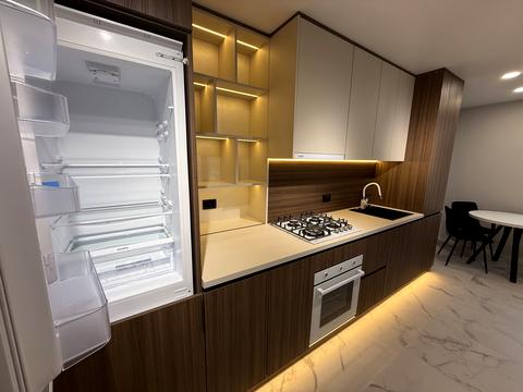 квартира по адресу Академика Сахарова ул., 8