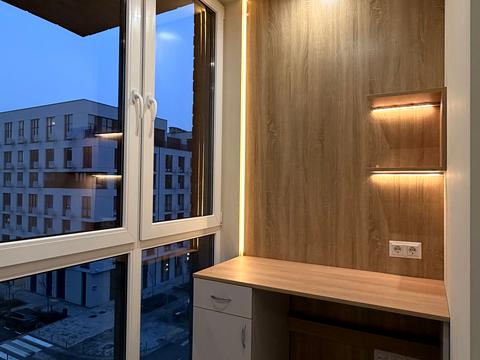 квартира за адресою Салютна вул., 2-Б