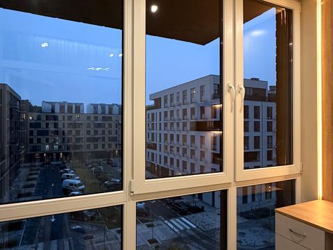 квартира за адресою Салютна вул., 2-Б