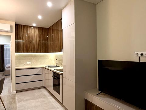 квартира за адресою Салютна вул., 2-Б