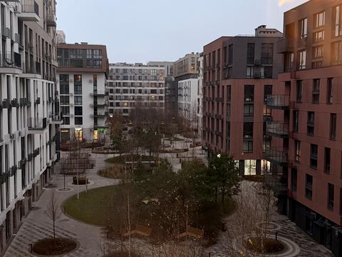 квартира за адресою Салютна вул., 2-Б