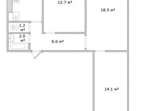 квартира за адресою Штабний пров., 5