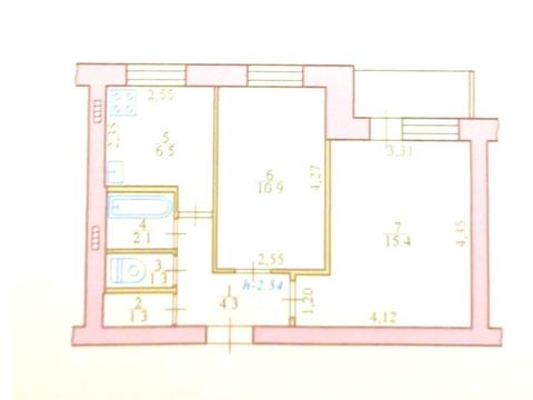 квартира за адресою Лісовий просп., 22