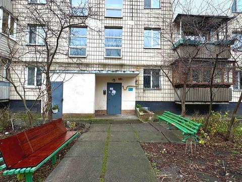 квартира за адресою Лісовий просп., 22