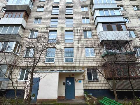 квартира за адресою Лісовий просп., 22