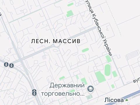 квартира за адресою Лісовий просп., 22