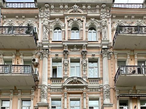 квартира за адресою Антоновича вул. (Горького), 23