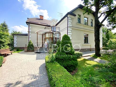 будинок за адресою смт. Козин, Старокиївська вул.