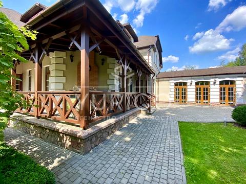 будинок за адресою смт. Козин, Старокиївська вул.