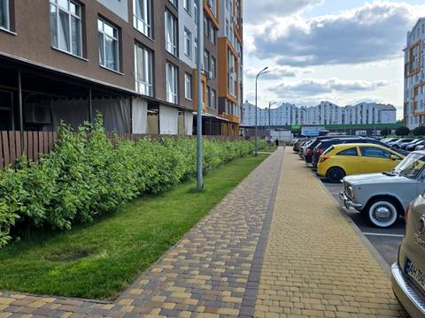 квартира за адресою Одеська вул., 25-А