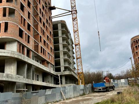 квартира по адресу Миколайчука ул., 38