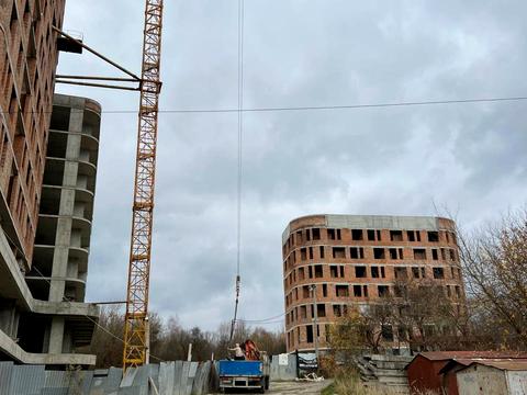 квартира по адресу Миколайчука ул., 38