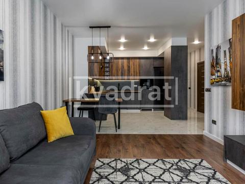 квартира по адресу Михаила Бойчука ул. (Киквидзе), 41-Б