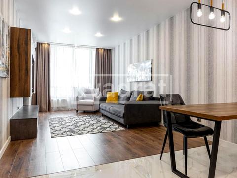 квартира по адресу Михаила Бойчука ул. (Киквидзе), 41-Б