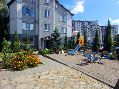 квартира за адресою Климента Квітки вул. (Макаренка), 17