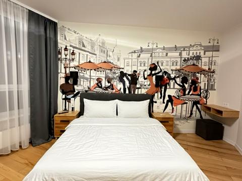 квартира за адресою Зарічна вул., 1-Б