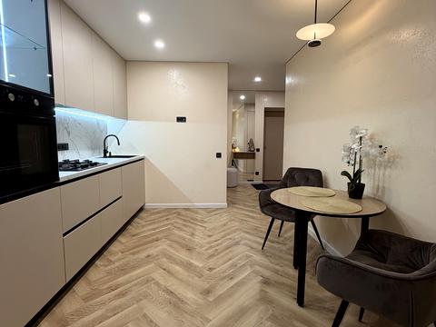 кімната за адресою Домбровського вул., 3б, к.4-7