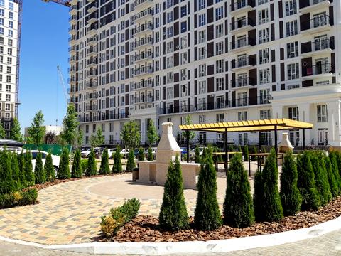 квартира по адресу Михаила Максимовича ул. (Трутенко Онуфрия), 26-Б