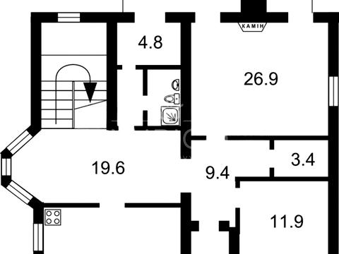 дом по адресу Богатырская ул.