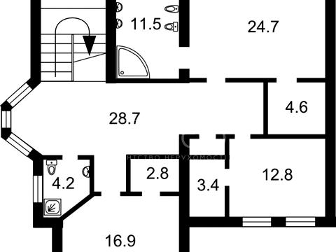 дом по адресу Богатырская ул.