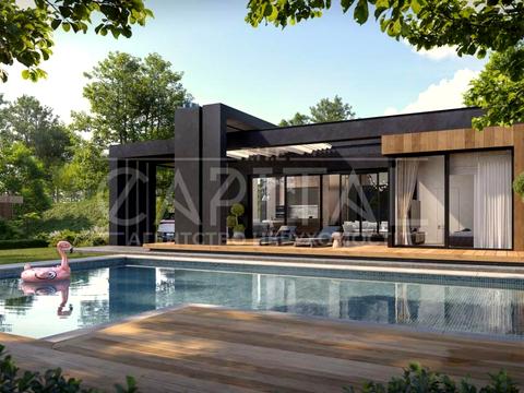 дом по адресу Вишнёвая ул., 36