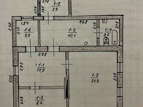 дом по адресу Всенародная ул.