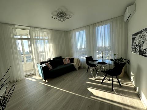 квартира по адресу Олеся Бердника ул., 1-Д