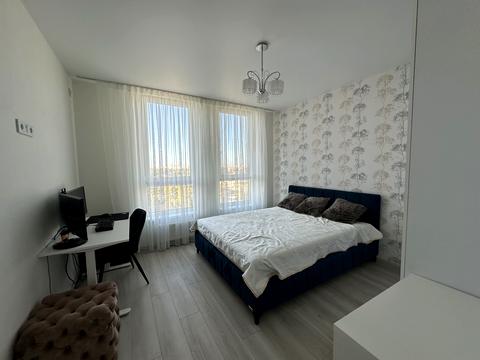 квартира по адресу Олеся Бердника ул., 1-Д