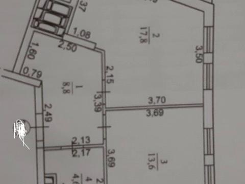 квартира по адресу Олеся Бердника ул., 1-Д