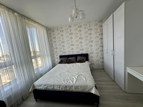 квартира по адресу Олеся Бердника ул., 1-Д