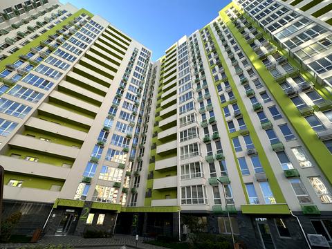 квартира по адресу Олеся Бердника ул., 1-Д