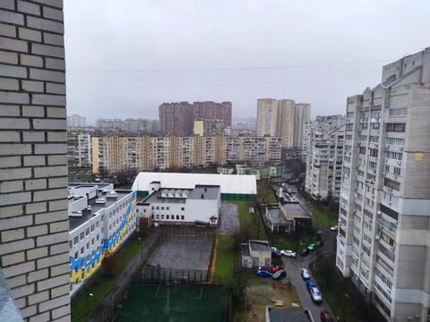 квартира за адресою Драгоманова вул., 31-Б