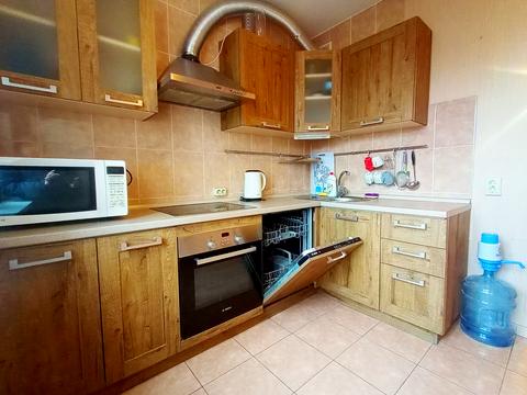 квартира по адресу Академика Ефремова ул. (Командарма Уборевича), 18