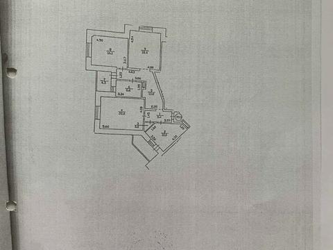 квартира за адресою Драгоманова вул., 31-Б