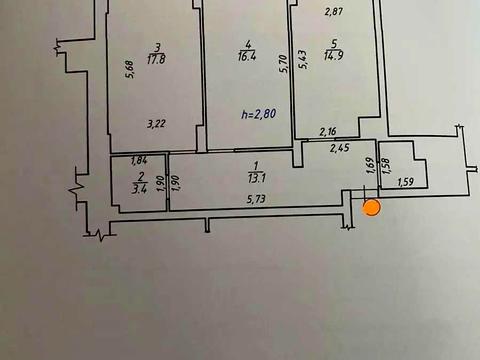 квартира за адресою Малоголосківська вул., 30