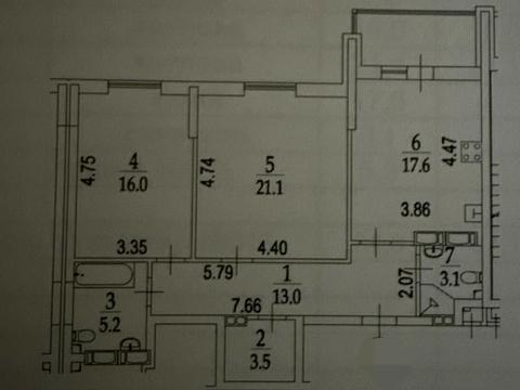 квартира за адресою Микільсько-Слобідська вул., 10
