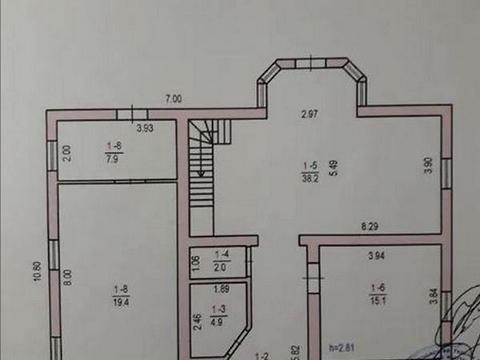 будинок за адресою Молодіжна, 40/3