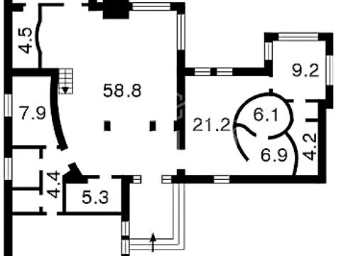 будинок за адресою Заньковецької вул.