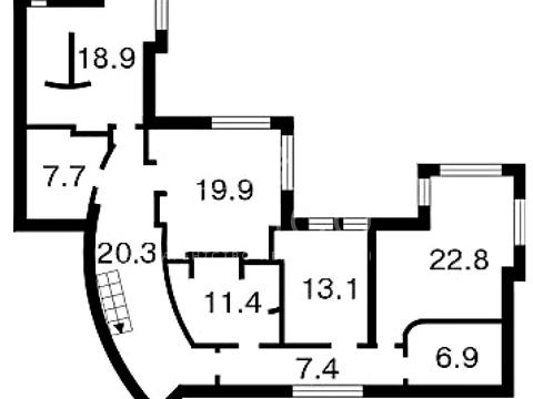 будинок за адресою Заньковецької вул.