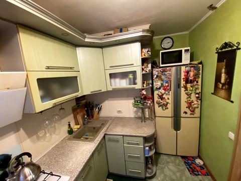 квартира за адресою Майора Борищака, 29