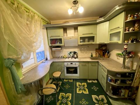 квартира за адресою Майора Борищака, 29