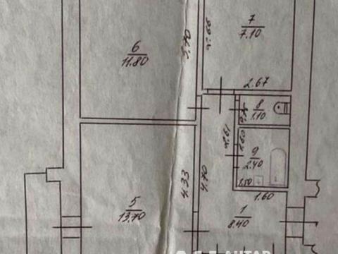 квартира за адресою Набережна вул., 4