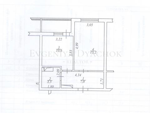 квартира за адресою Ревуцького вул., 40-Б