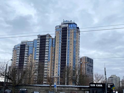 квартира за адресою Дегтярівська вул., 25а к1