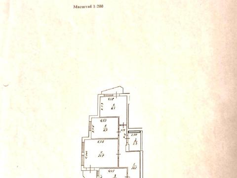 квартира по адресу Евгения Сверстюка ул. (Марины Расковой), 52-В