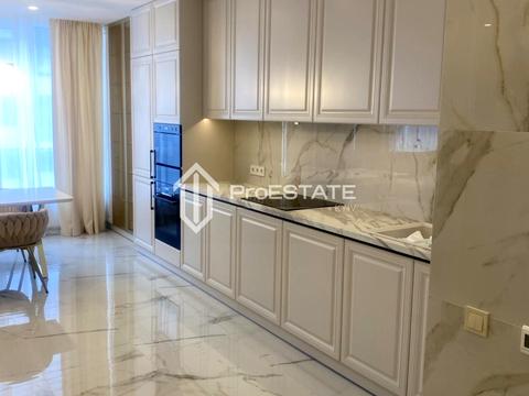 квартира по адресу Генерала Грекова ул., 4