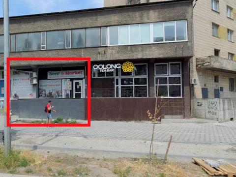 коммерческая по адресу Борщаговская ул., 146-Б