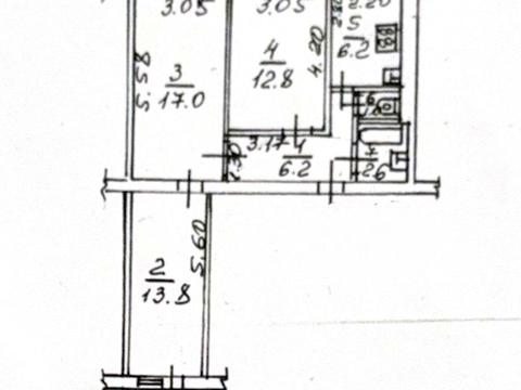 квартира за адресою Академіка Заболотного вул., 2